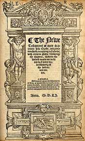 Bible, 1551